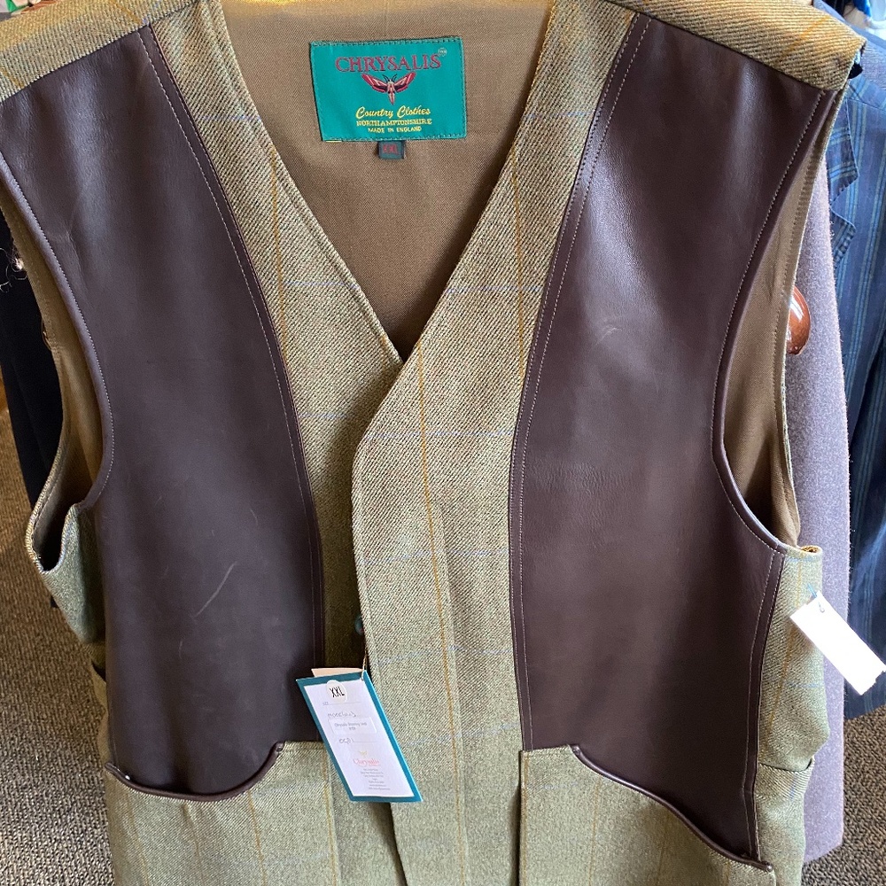 Men’s vest